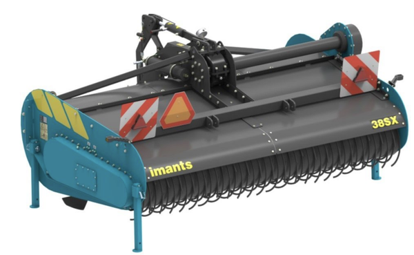 Bêche rotative IMANTS 38SX
