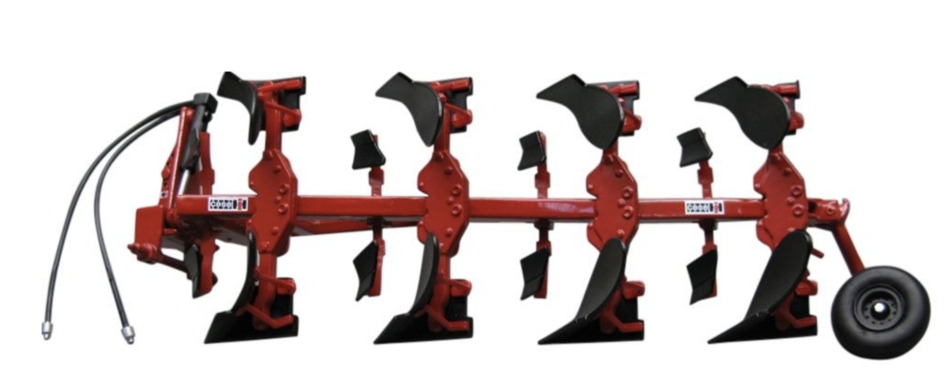 Charrue 4 Corps - CASE IH 155