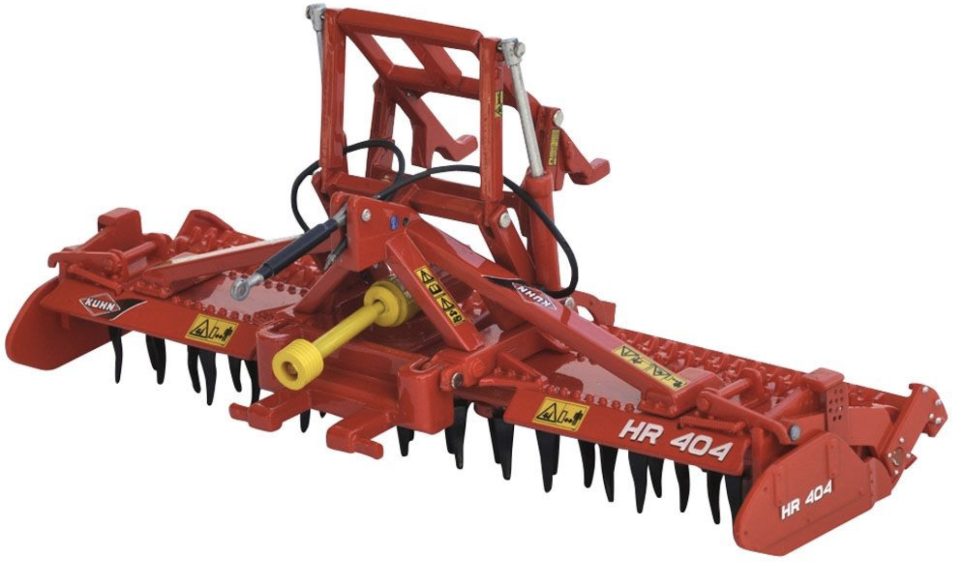 Herse Rotative KUHN HR404