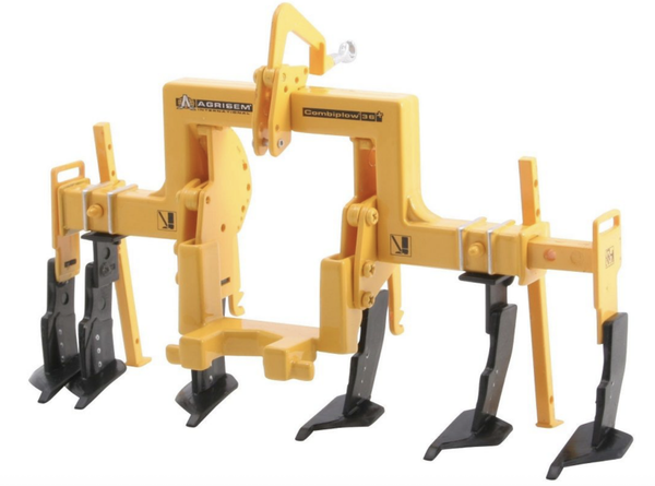 Décompacteur AGRISEM Combiplow 36 33.89