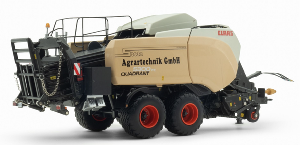 Presse CLAAS Quadrant 5300 FC - Design STOTZ