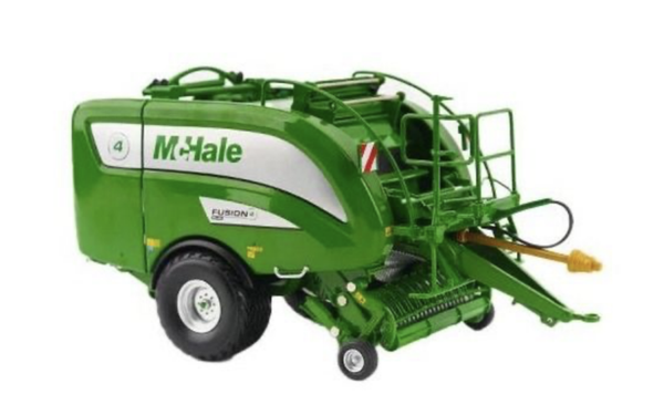 Presse à balle McHALE Fusion 4 plus