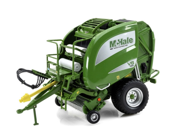 Presse à Balle ronde MCHALE V6 750