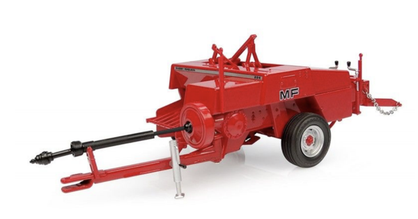 Presse à balles MASSEY FERGUSON 224