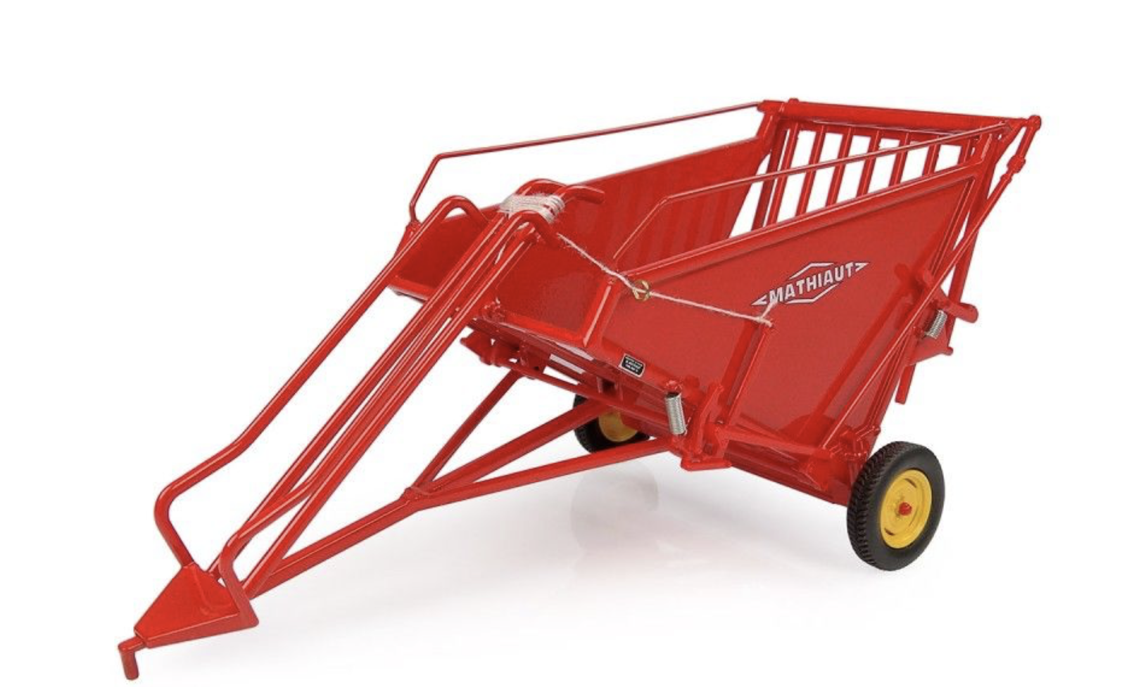 Groupeur de balles MATHIAUT Type MDT 72