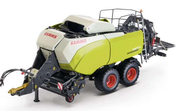 Presse CLAAS Quadrant 5300 FC - Limitée à 1000ex