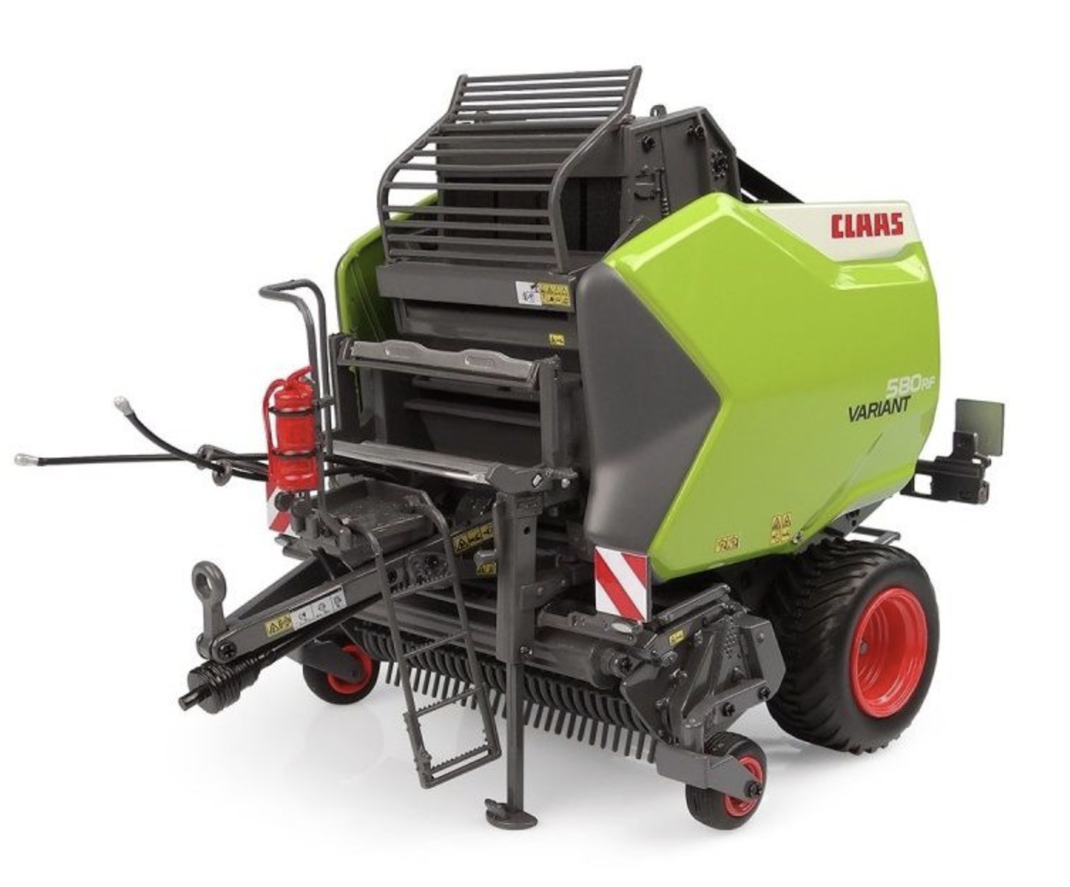 Presse CLAAS Variant 580RF - Limitée à 1000ex
