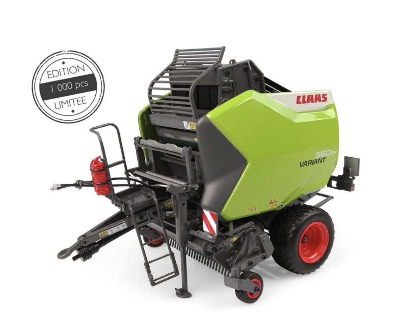 Presse à balles rondes CLAAS Variant 560RF – Limité à 1000 ex