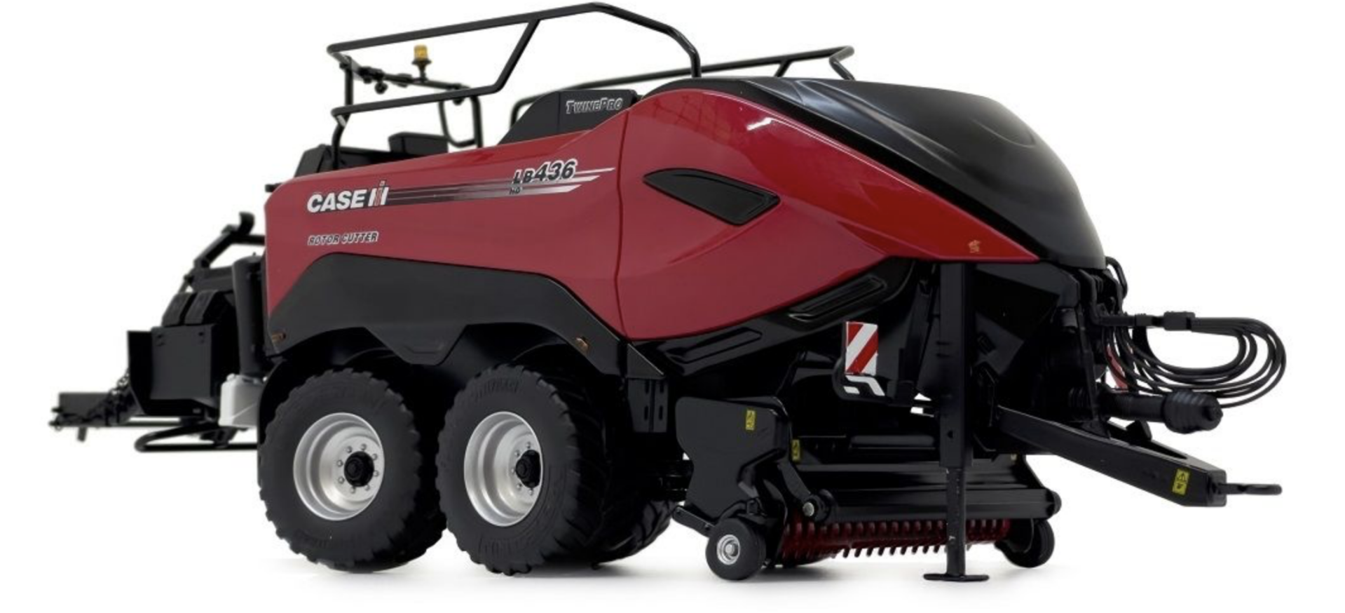 Presse haute densité CASE IH LB436 HD