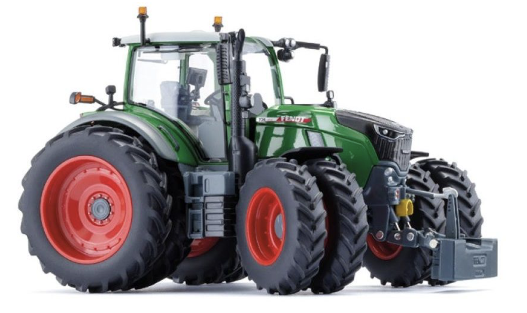 FENDT 726 Vario roues jumelées