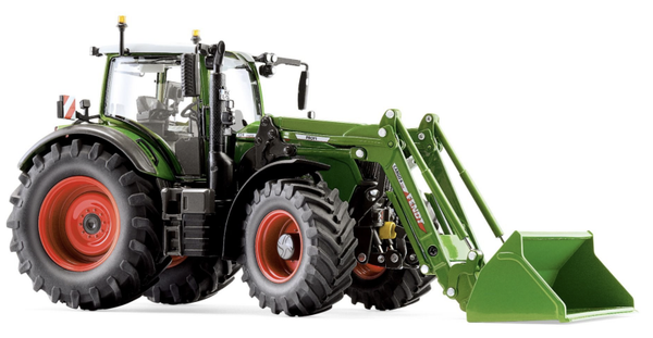 FENDT 724 Vario avec chargeur Cargo 6.100