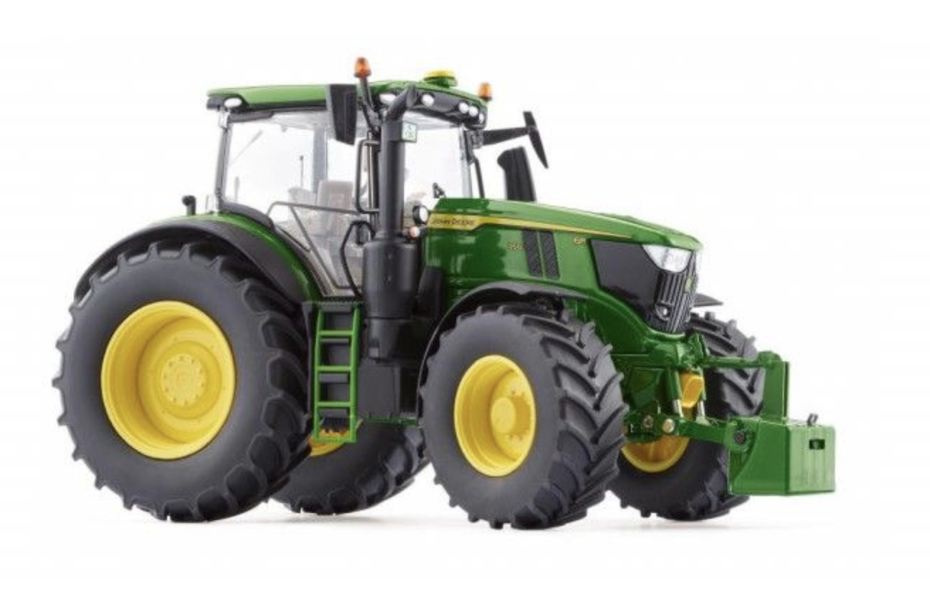 JOHN DEERE 6R 250