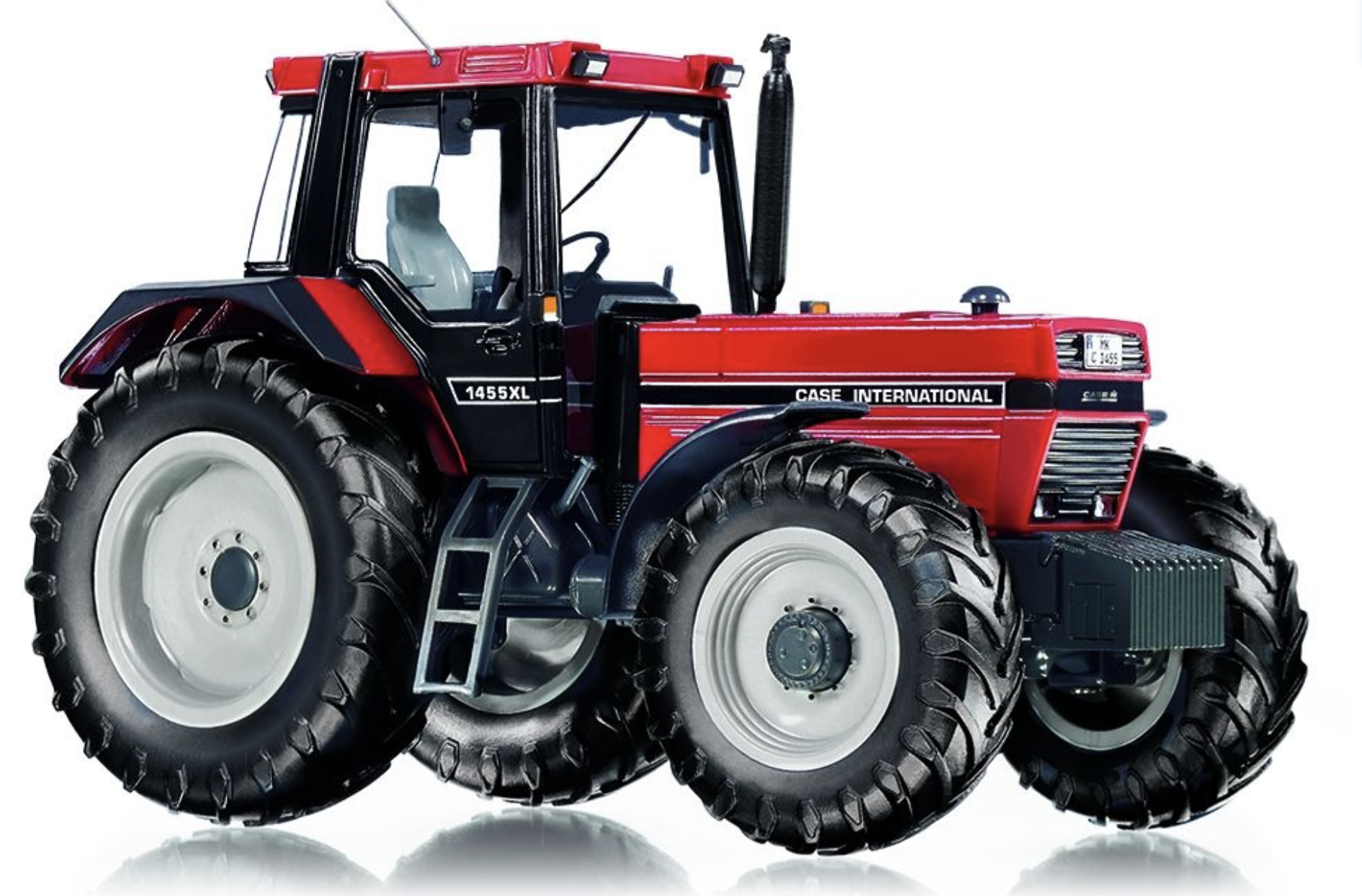 CASE IH 1455 XL
