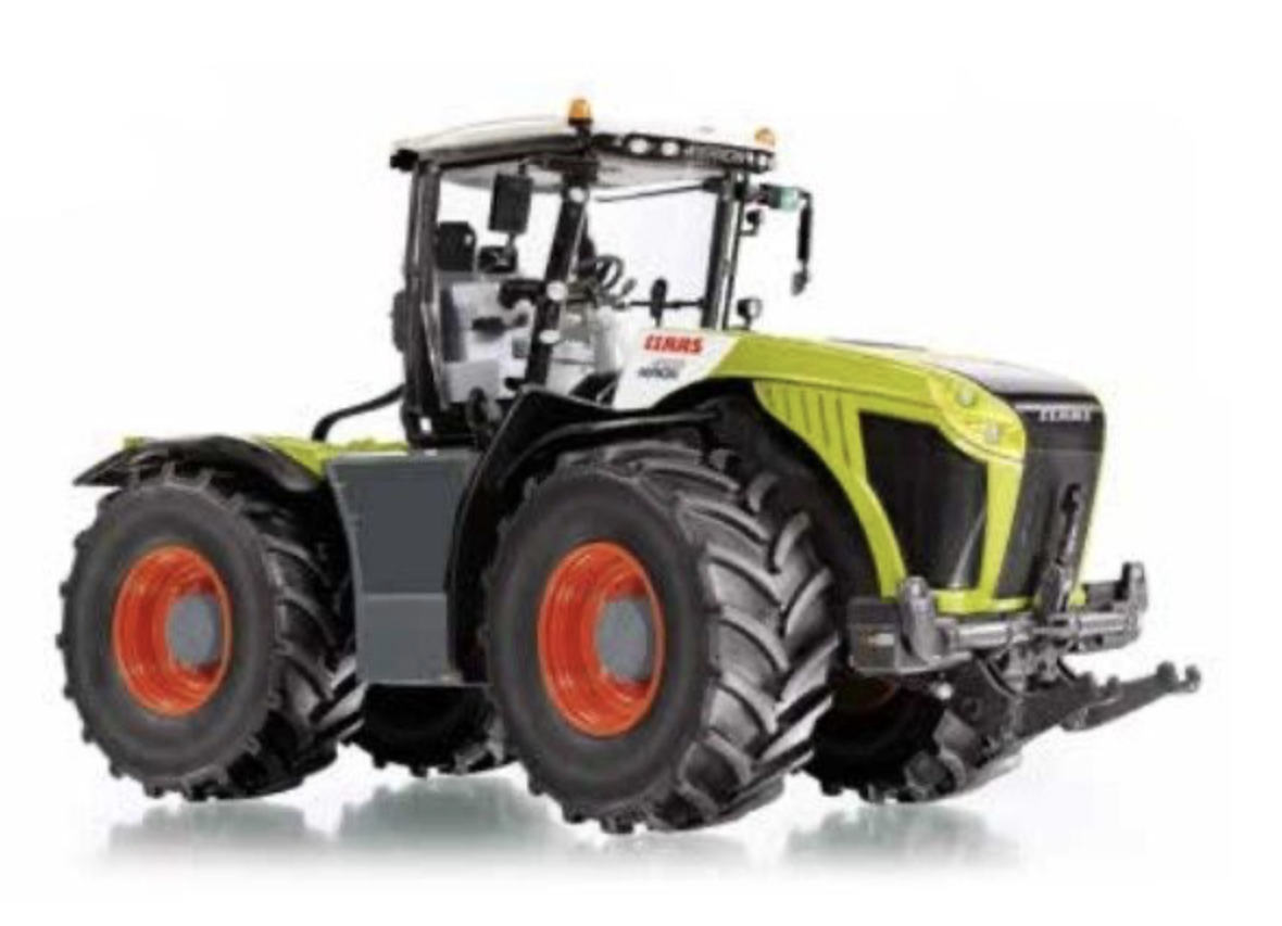 CLAAS Xérion 4500
