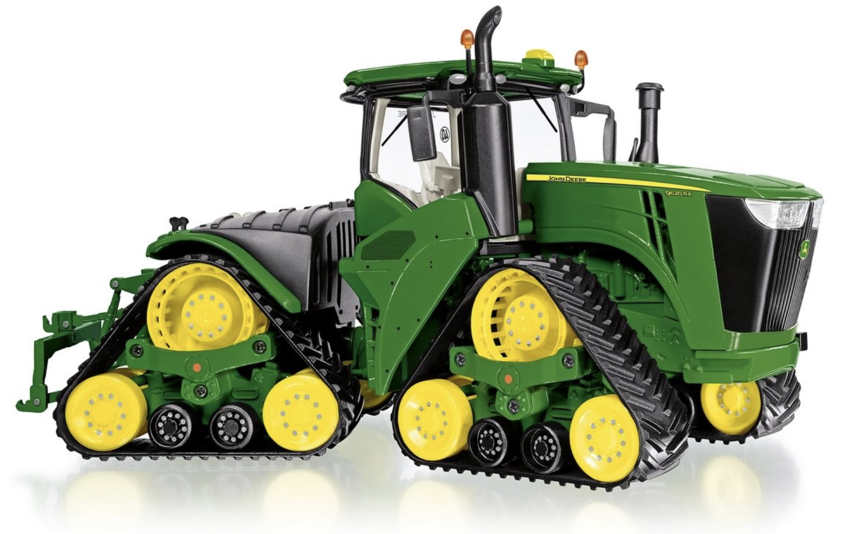 JOHN DEERE 9620RX