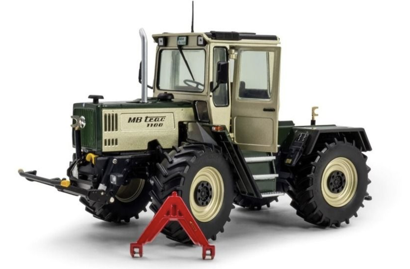 MB Trac 1100 Distelgreen 1987-1991