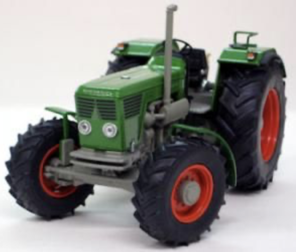 DEUTZ D 130 06 sans Cabine (1972-1974 )