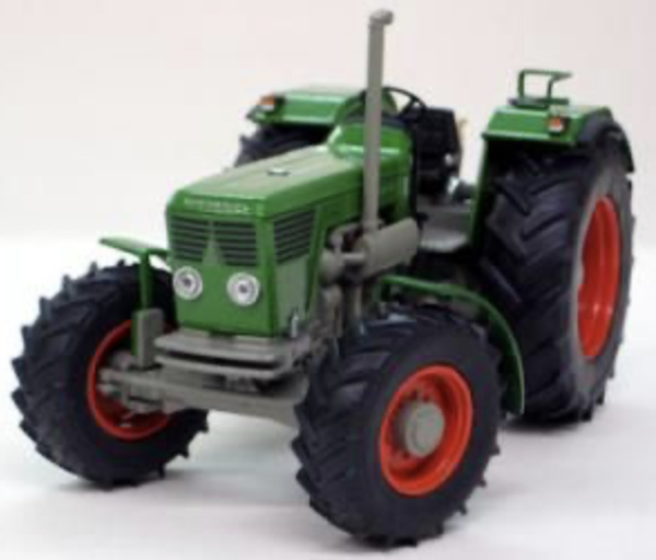 DEUTZ D 130 06 sans Cabine (1972-1974 )
