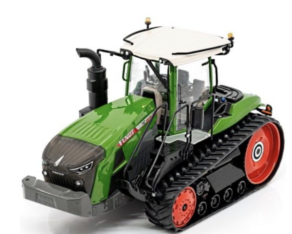 FENDT 1167 Vario MT version US