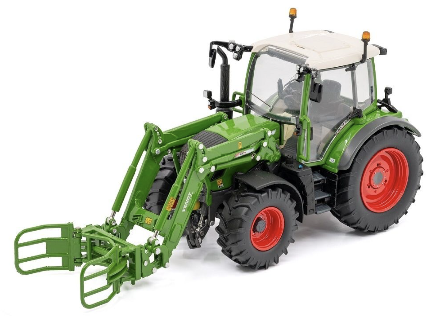 FENDT 313 Vario avec chargeur Pince balles