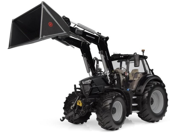 DEUTZ-FAHR 6150.4 TTV Warrior avec chargeur Stoll 43-27 - Limité à 1000ex