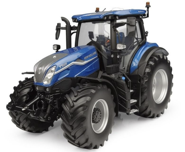 NEW HOLLAND T7.225 blue Power - 2026