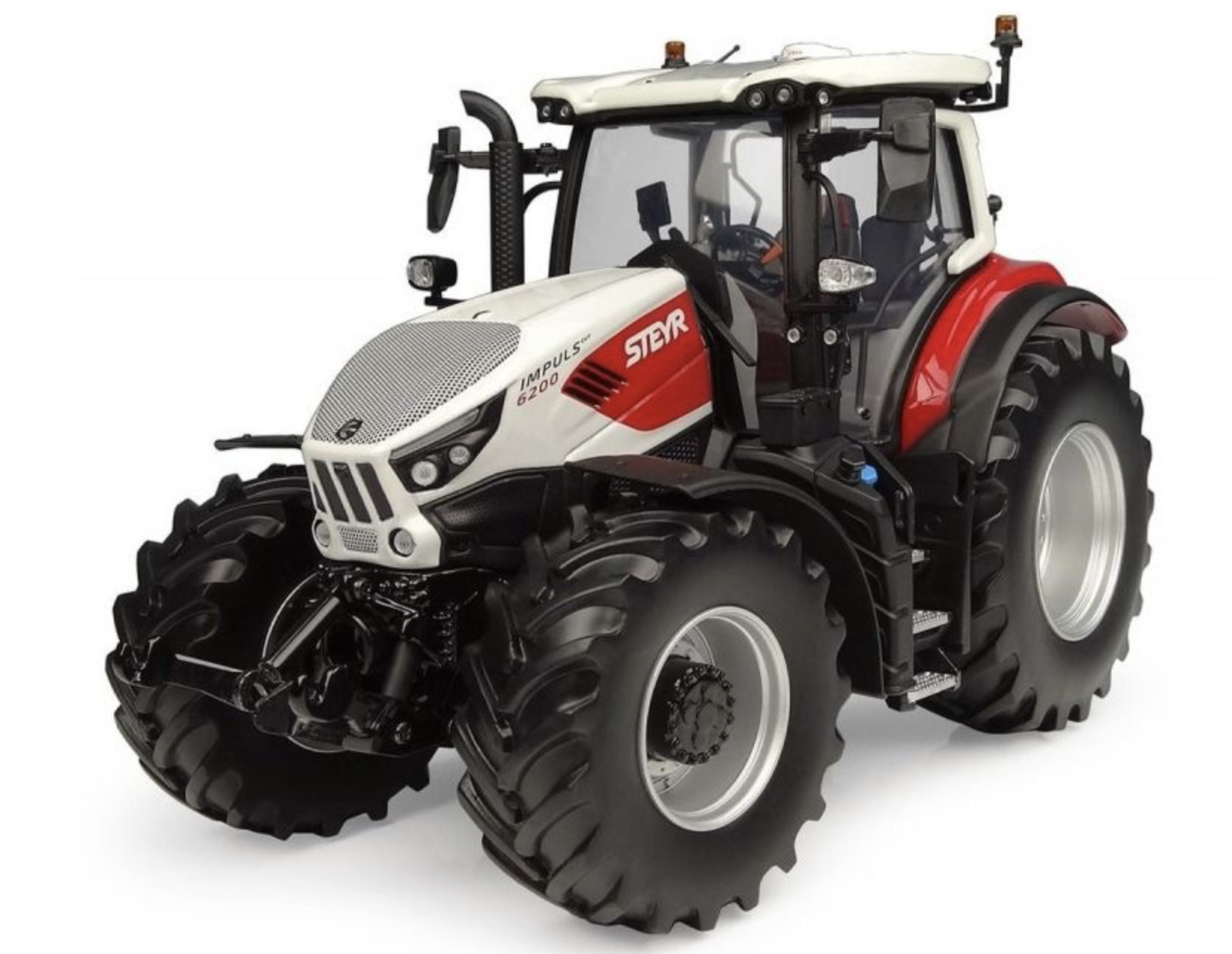 STEYR 6200 Impuls CVT - 2026