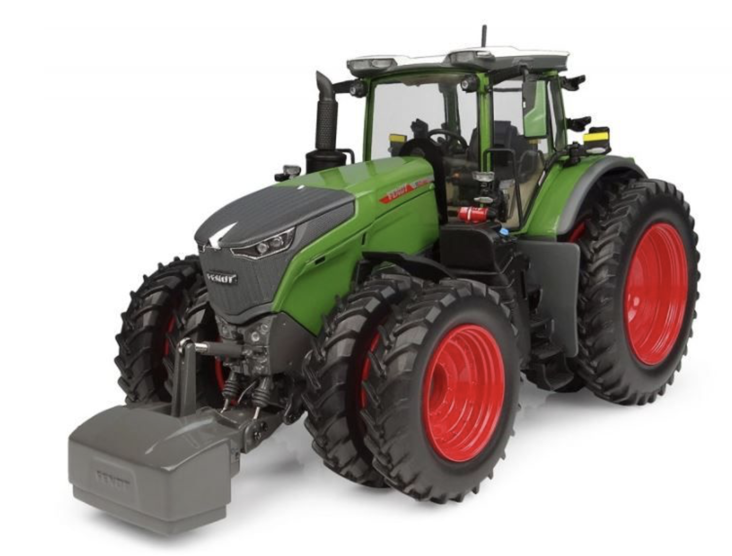FENDT 1052 Vario 2026 roues jumelées – Version US