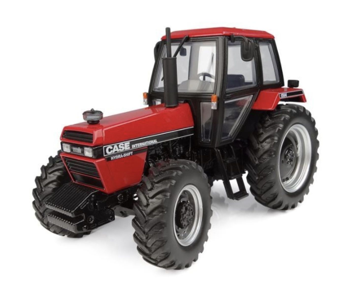 CASE International 1594 hydra-Shift 4x4 rm