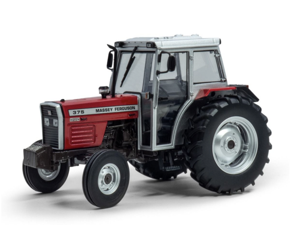 MASSEY FERGUSON 375 2rm - 12/12 Side Shift 1991-1997