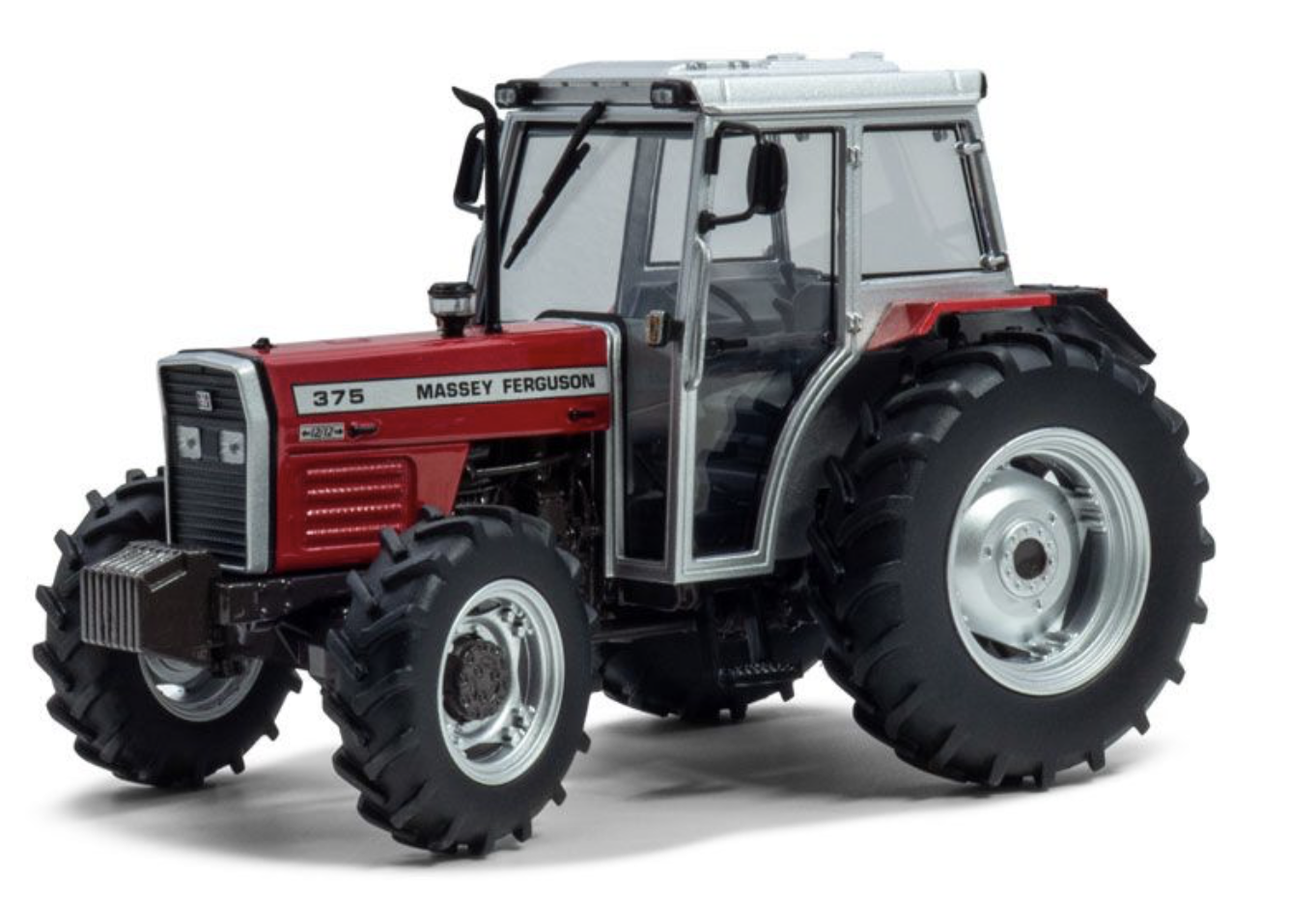 MASSEY FERGUSON 375 4rm - 12/12 Side Shift 1991-1997