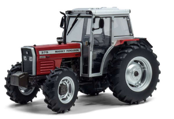 MASSEY FERGUSON 375 4rm - 12/12 Side Shift 1991-1997