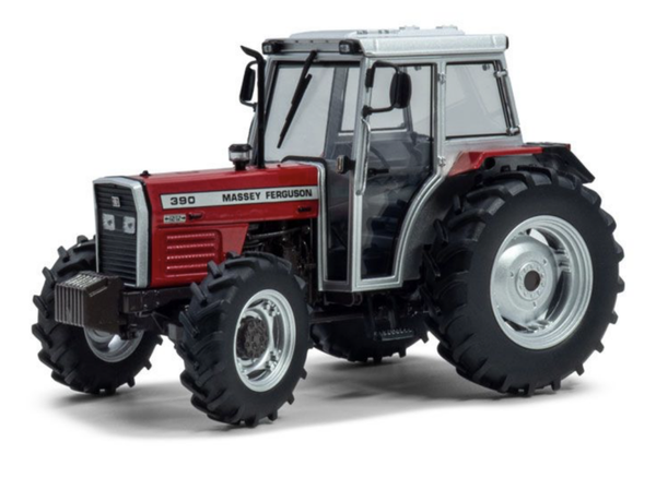 MASSEY FERGUSON 390 4rm - 12/12 Side Shift 1991-1997