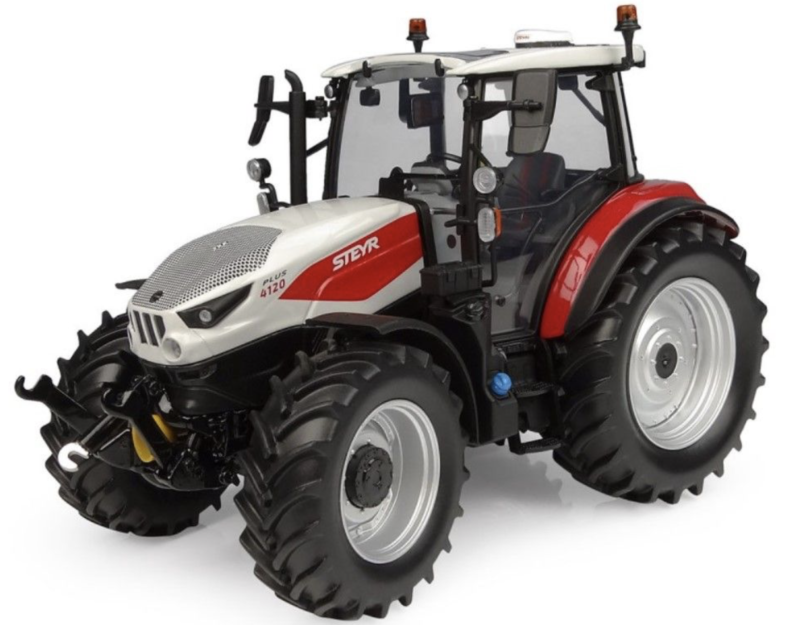 STEYR 4120 Plus