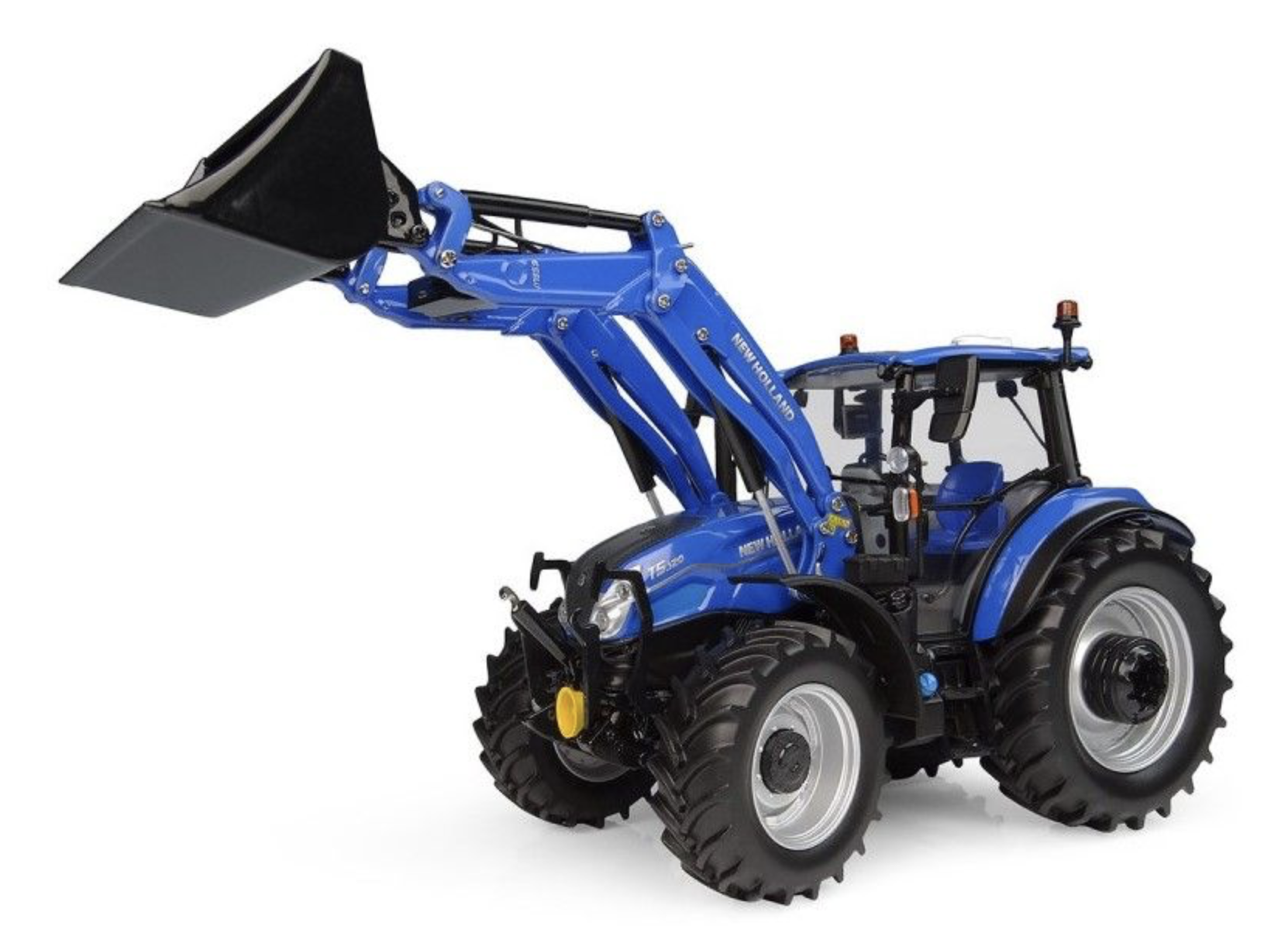 NEW HOLLAND T5.120 avec chargeur 655LU