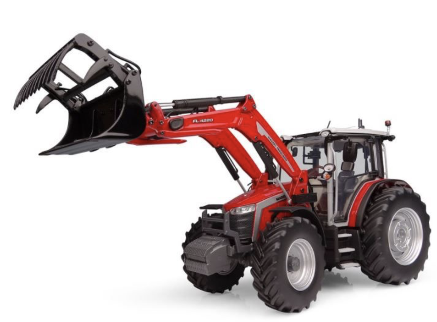 MASSEY FERGUSON 5M.145 avec chargeur 2025