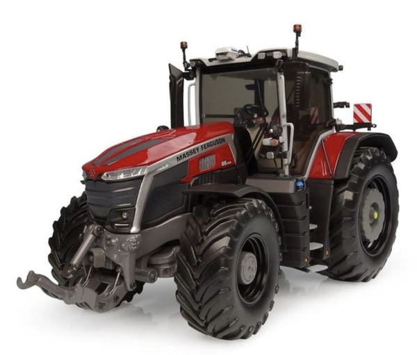 MASSEY FERGUSON 9S.425 Rouge métallique - AGRISPACE - Limité à 1000ex
