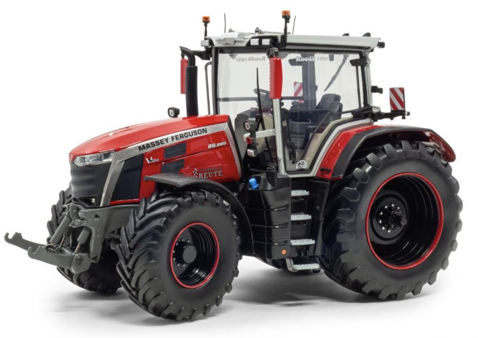 MASSEY FERGUSON 8S.225 Farm Contractor Beute - Limité à 1000ex