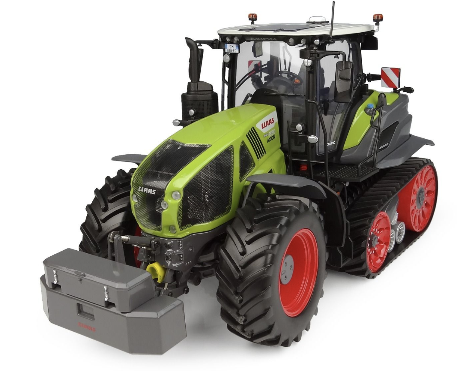 CLAAS Axion 930 Terra Trac - Limité à 1000ex
