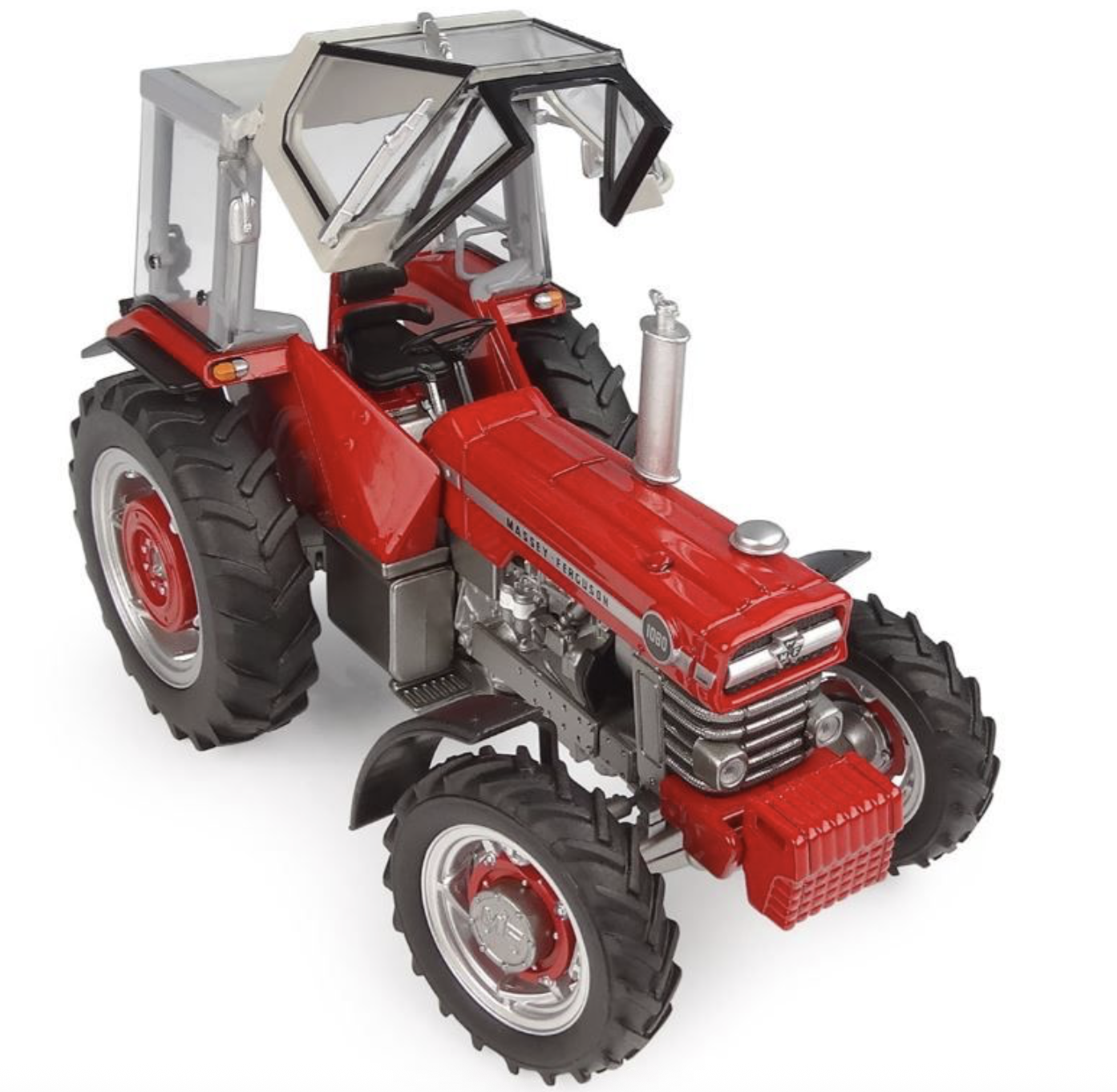 MASSEY FERGUSON 1080 4wd avec cabine PEKO