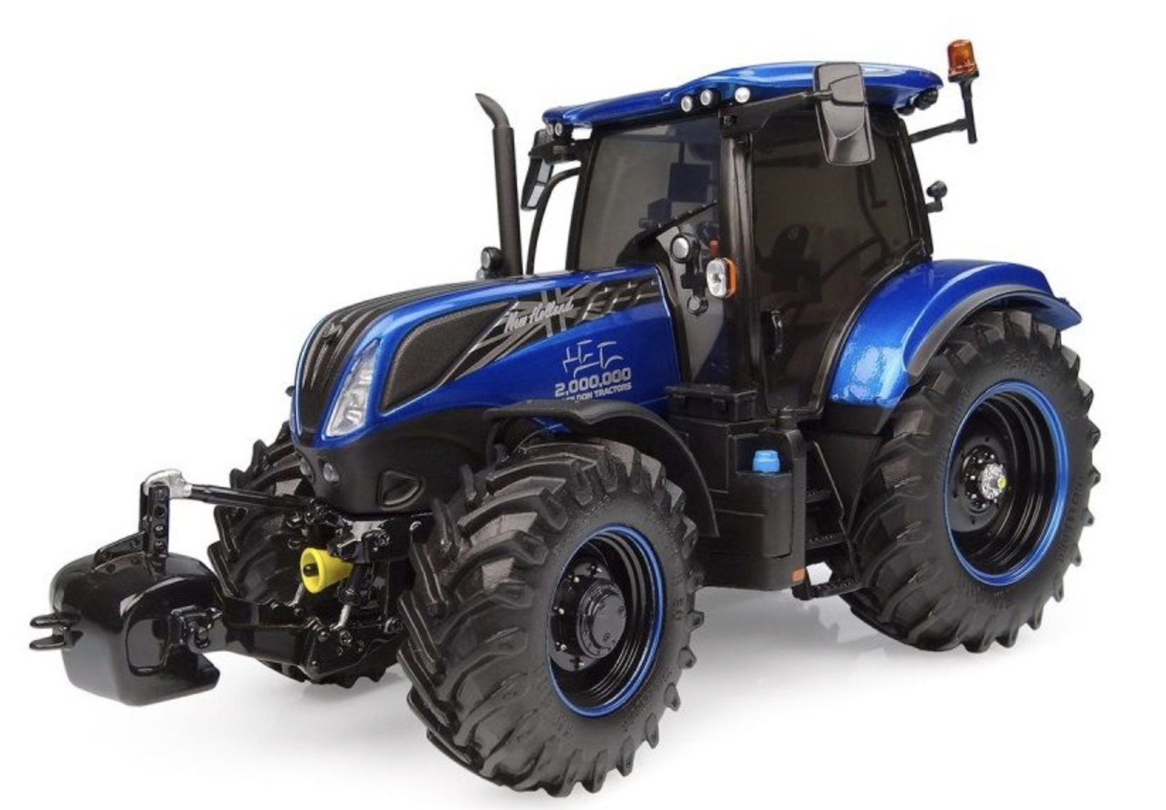 NEW HOLLAND T7.225 2 millionnième Basildon tractors