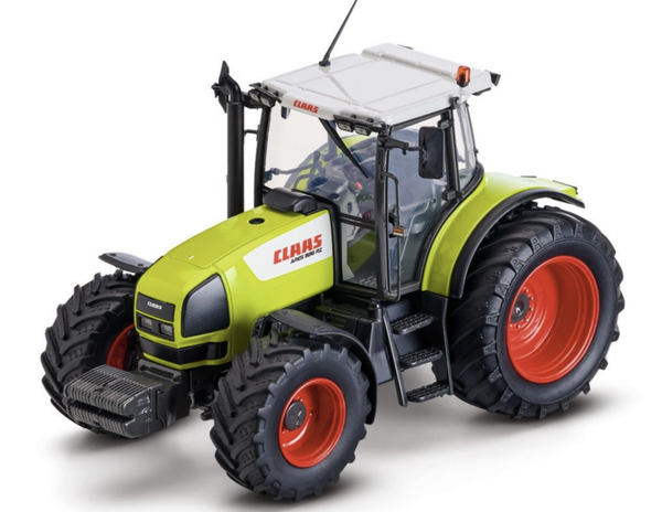 CLAAS Arés 836 RZ avec masse et pneus larges - Edition limitée à 1000ex