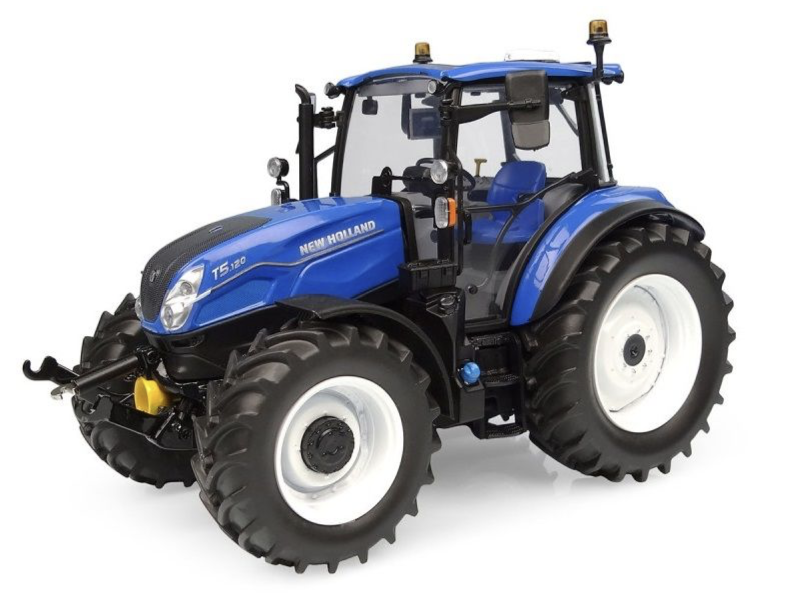 NEW HOLLAND T5.120 Dual Command 2025