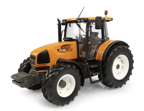 RENAULT Ares 816 RZ avec masse avant