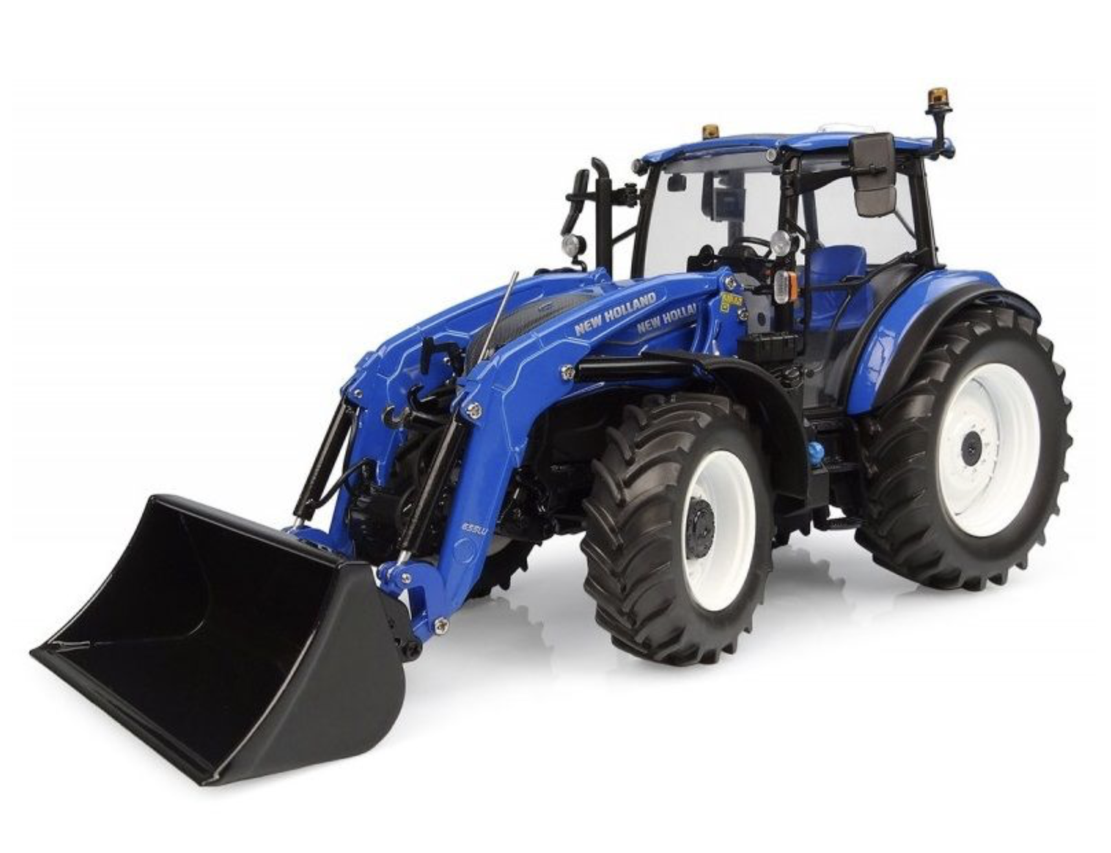 NEW HOLLAND T5.120 Dual Command avec chargeur 655LU 2025