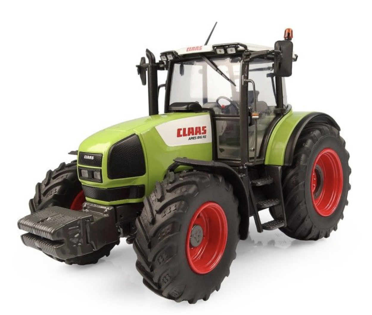 CLAAS Arés 816RZ avec masse avant - Limité à 1000ex
