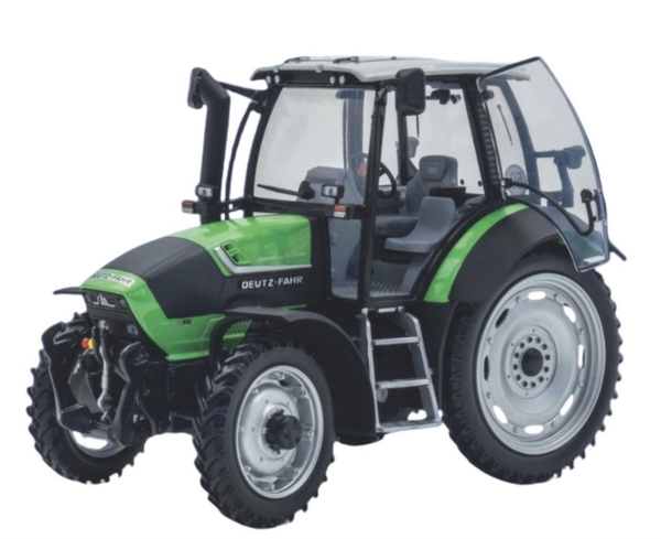 DEUTZ-FAHR Agrotron TTV 420 - Edition Limitée 1000ex