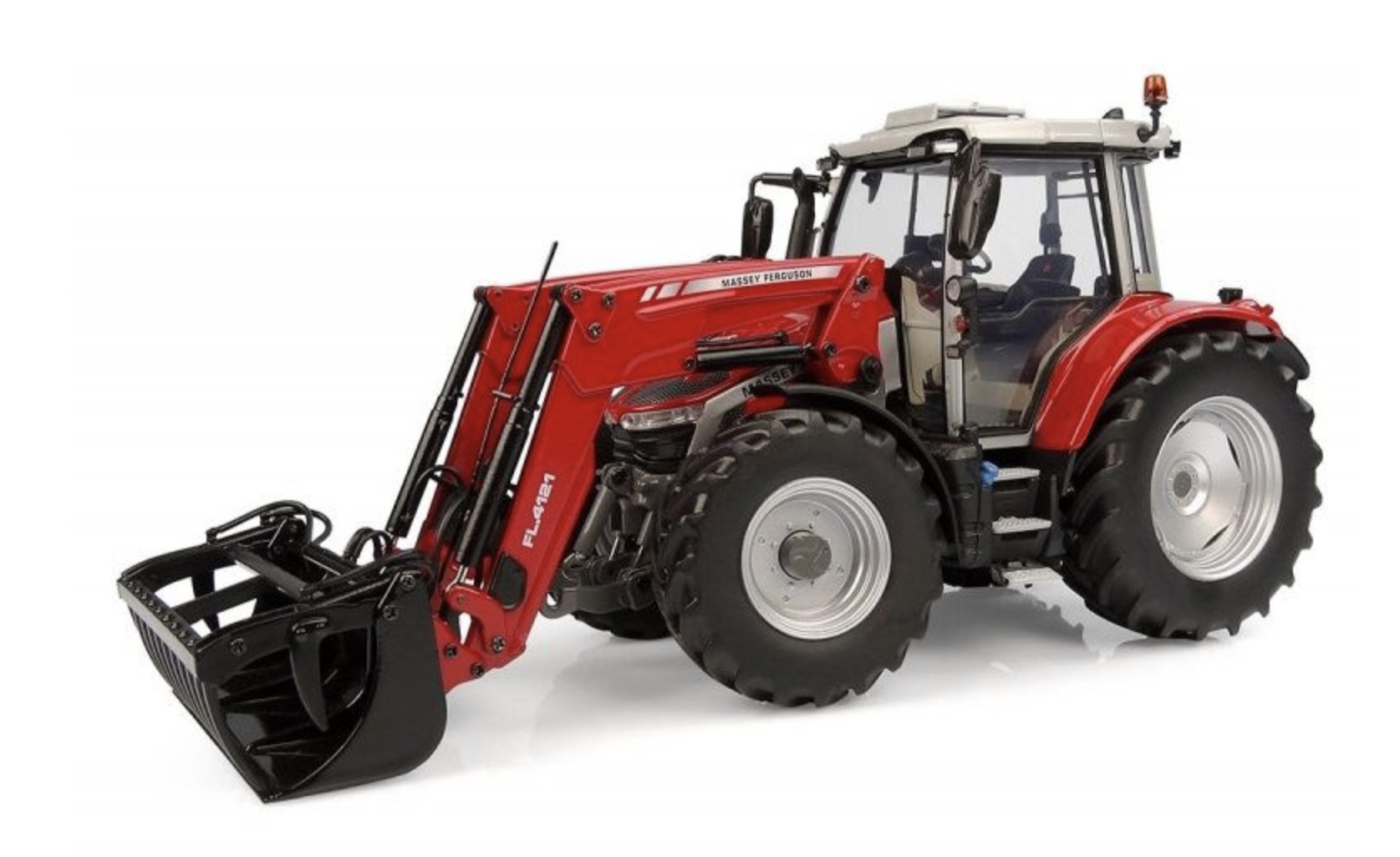 MASSEY FERGUSON 5S.115 avec chargeur FL.4121