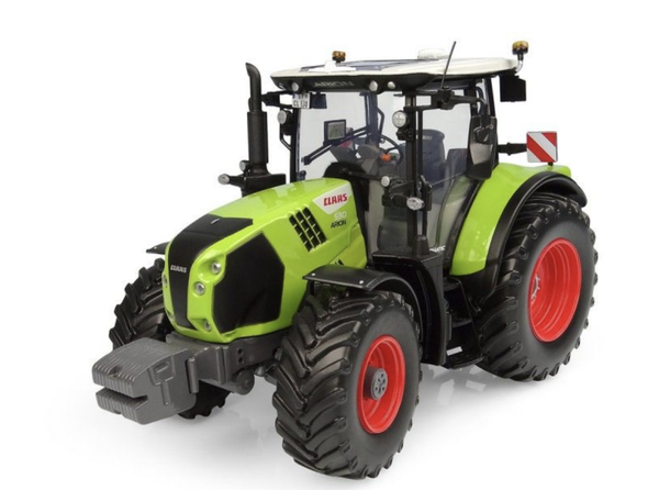 CLAAS Arion 530 avec masse avant – Limité à 1000 ex