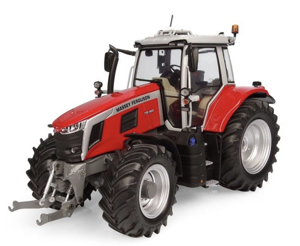 MASSEY FERGUSON 7S.190